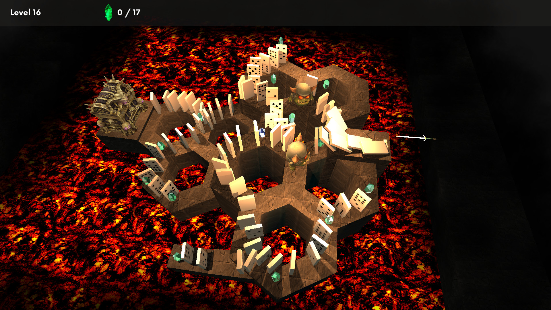 Domino Dungeon