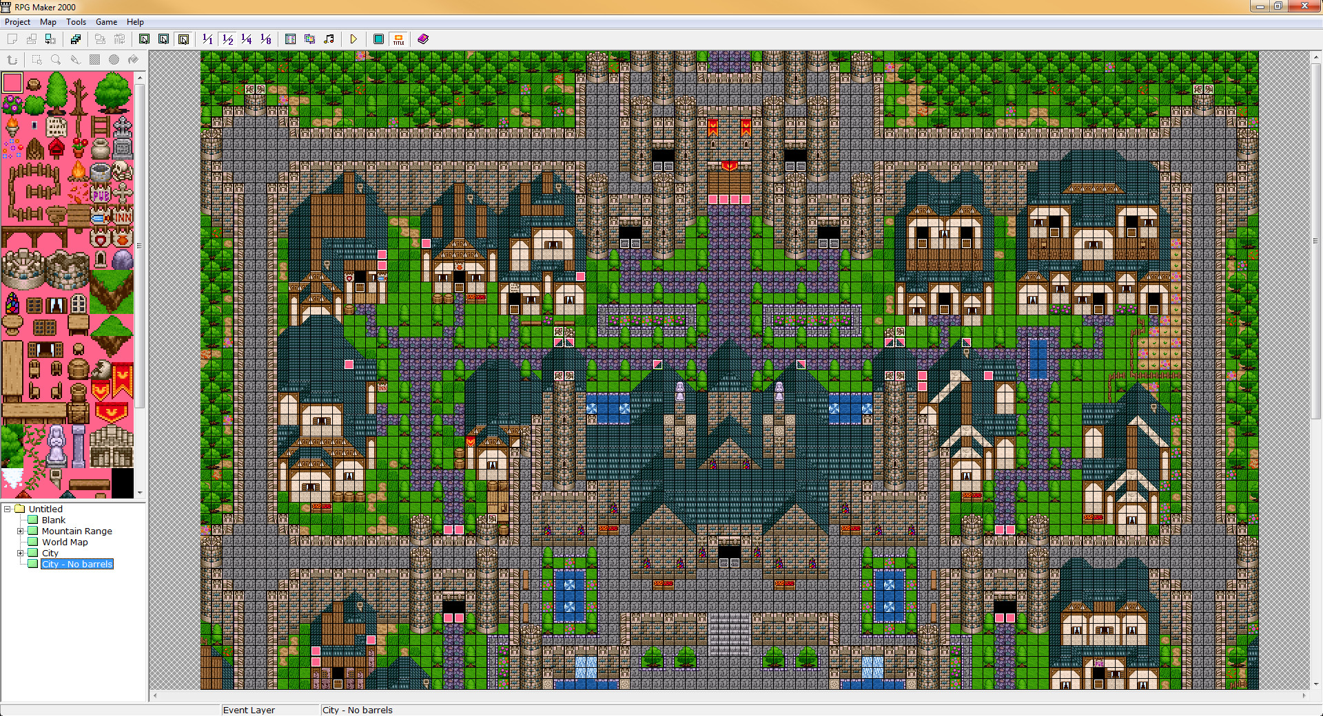 RPG Maker 2000