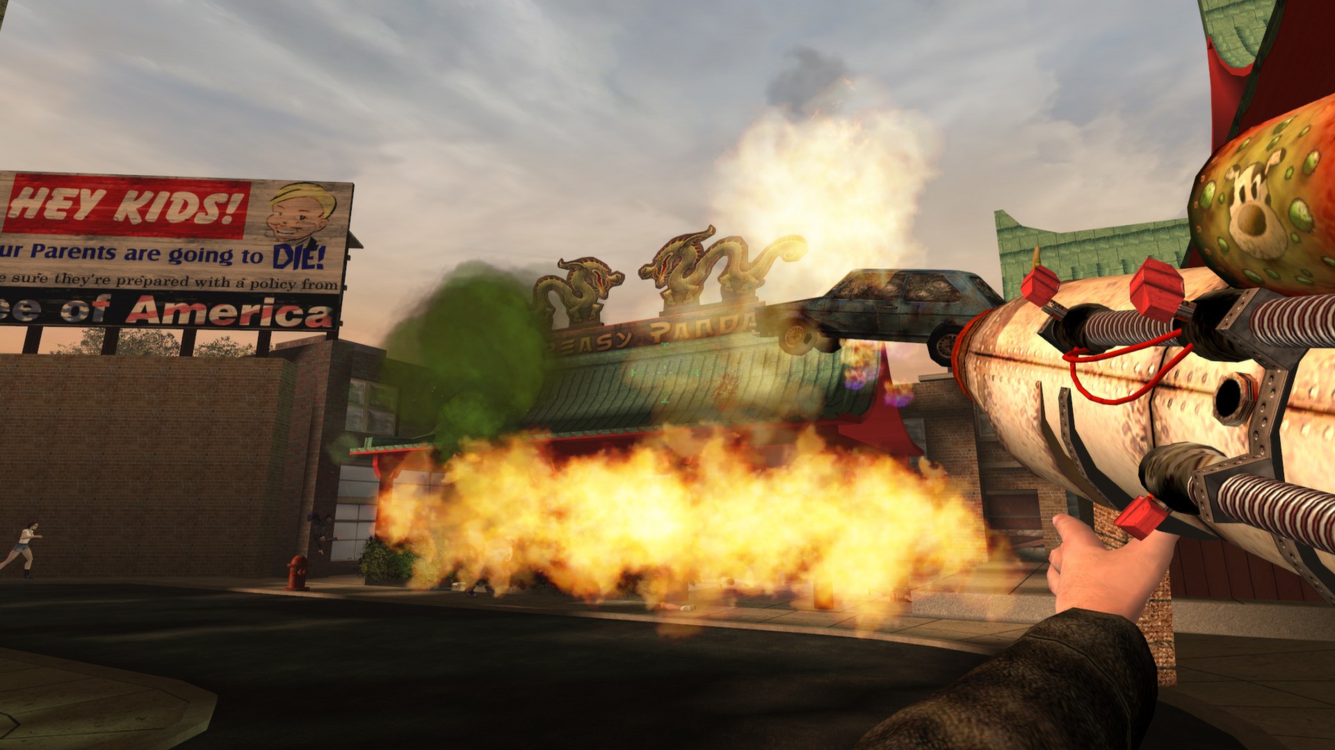 POSTAL 2