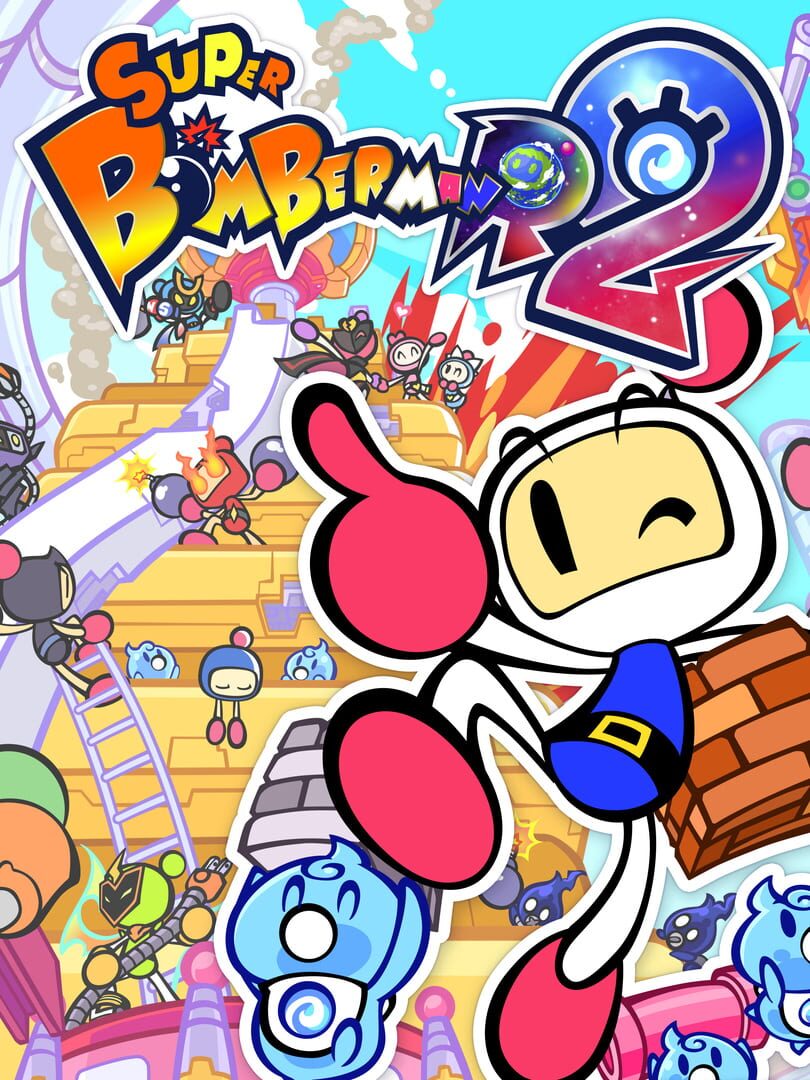 Super Bomberman R2