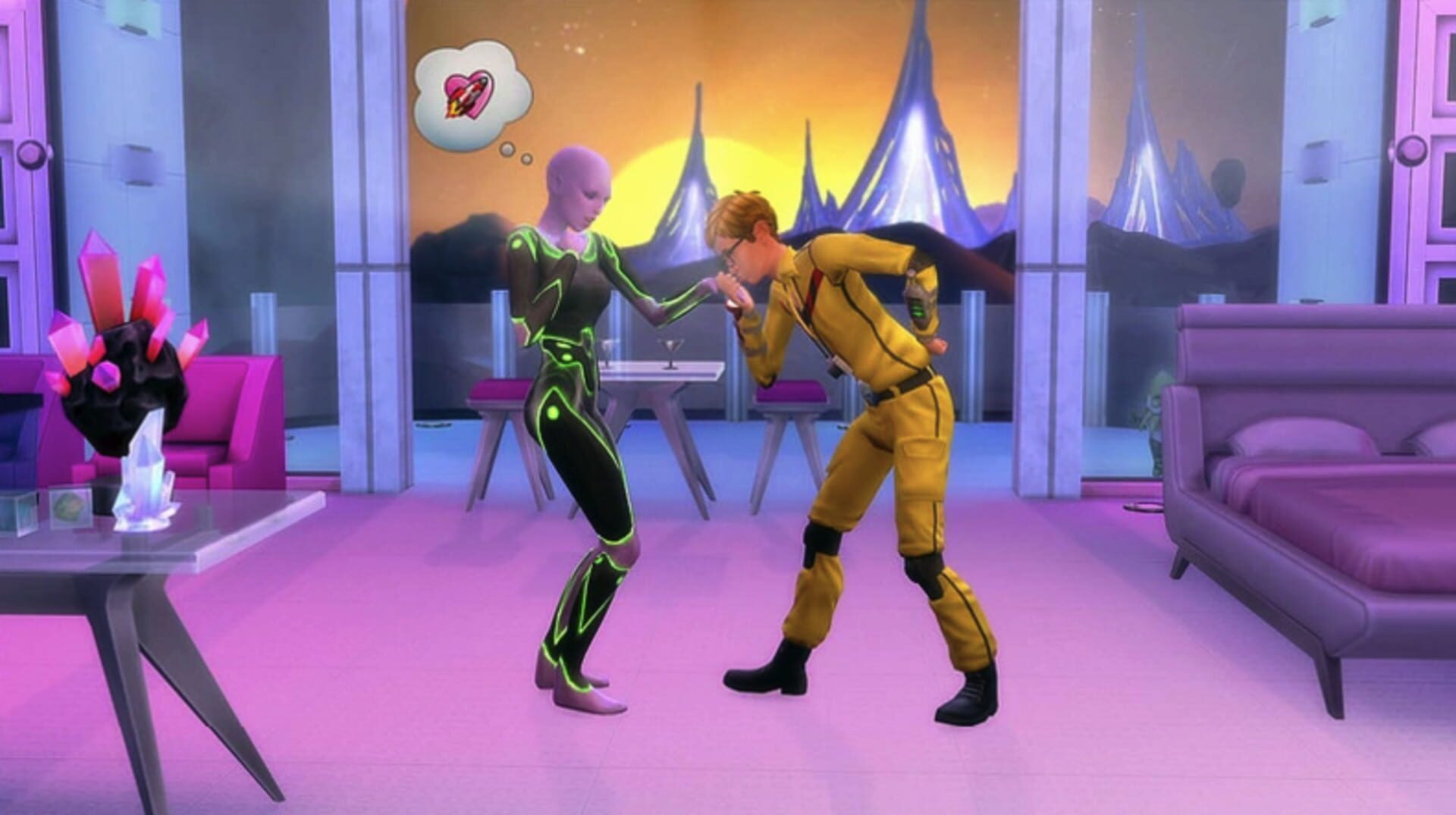 Die Sims 4 An die Arbeit!