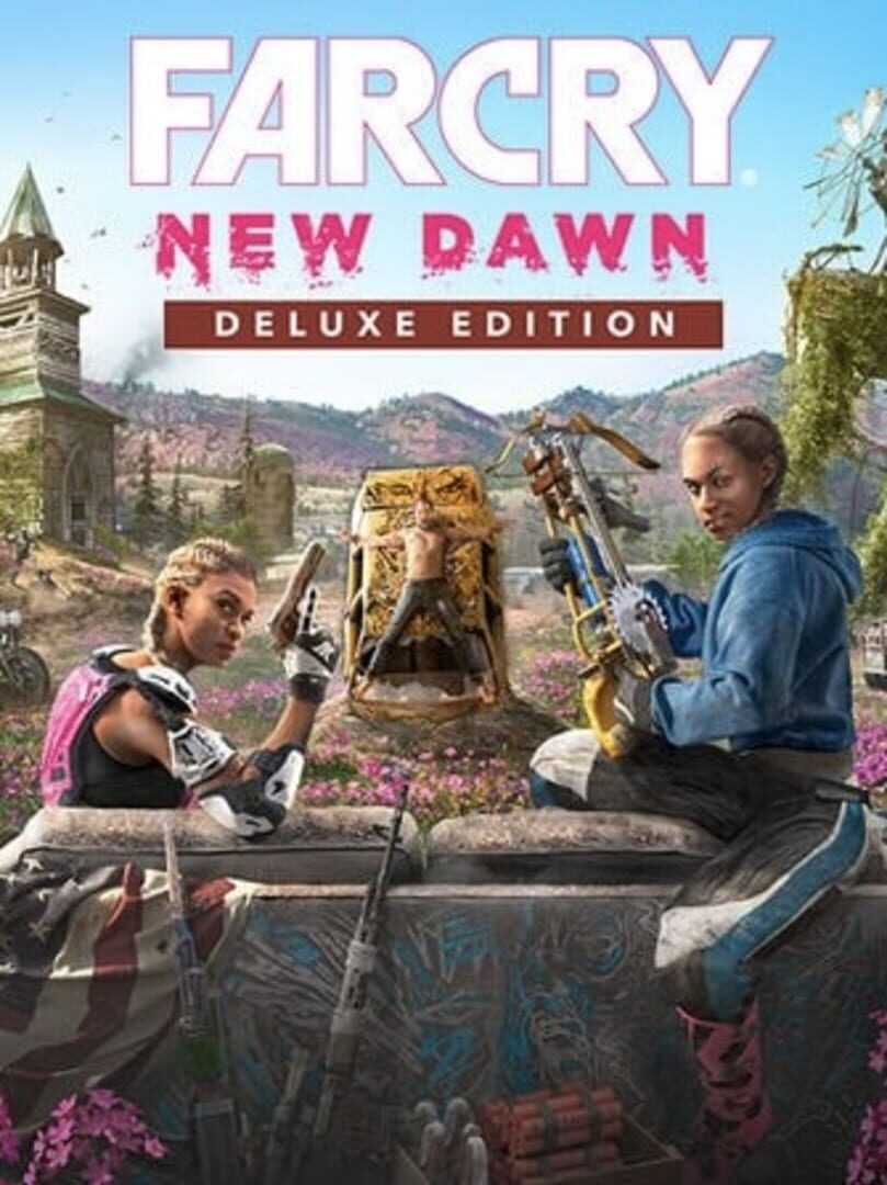 Far Cry: New Dawn Deluxe Edition