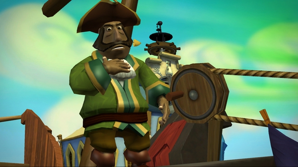 Screenshot Tales of Monkey Island Complete Pack