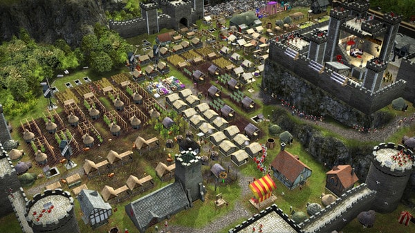 Screenshot Stronghold 2: Steam Edition