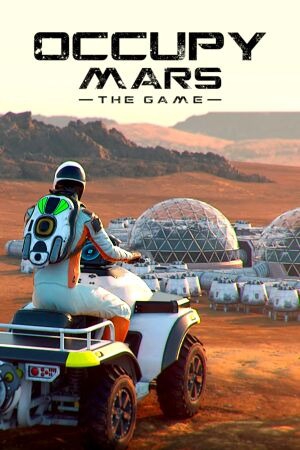 Cover Occupy Mars: The Game