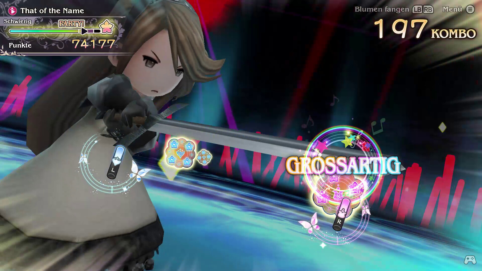 BRAVELY DEFAULT FLYING FAIRY HD Remaster