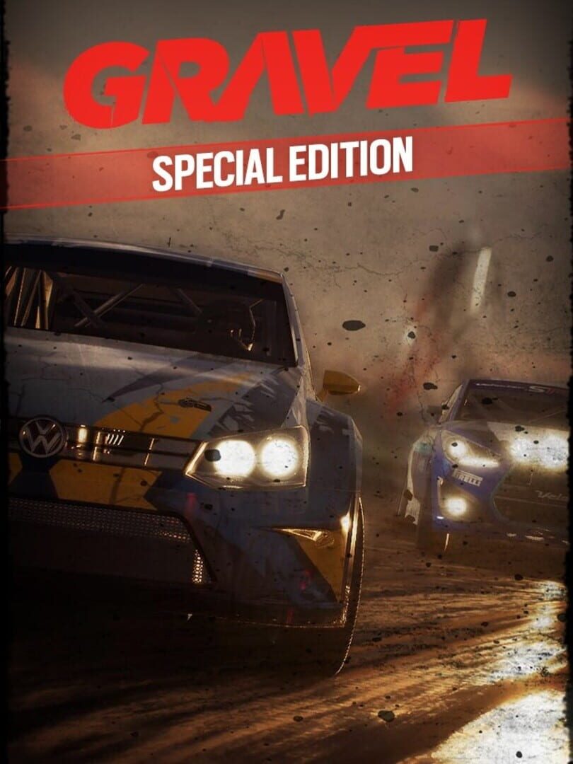 Gravel Special Edition