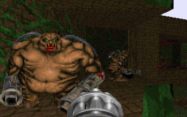 Screenshot Doom Classic Complete