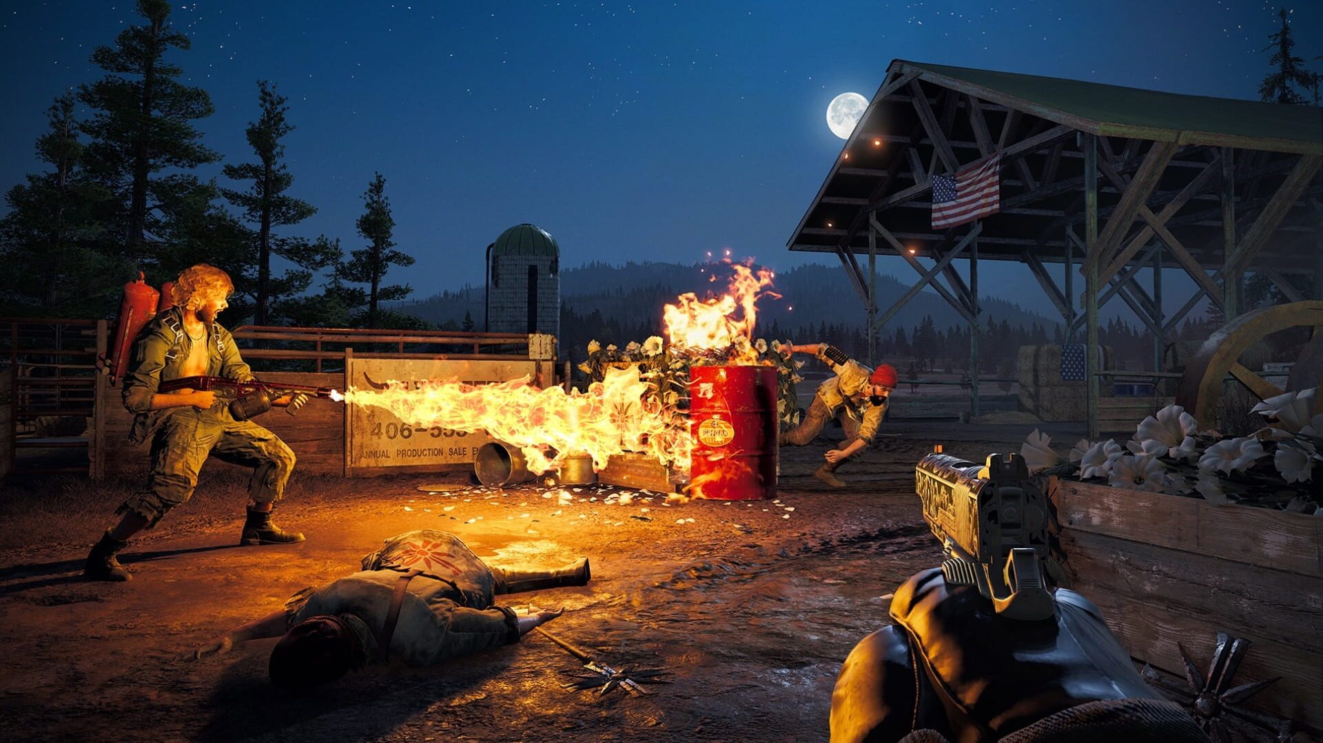 Far Cry 5 Gold Edition