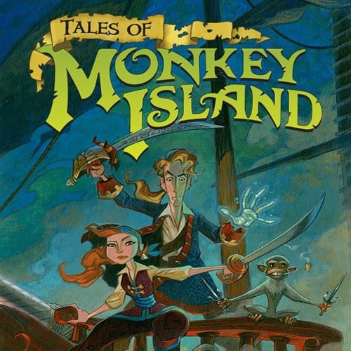 Cover Tales of Monkey Island Complete Pack
