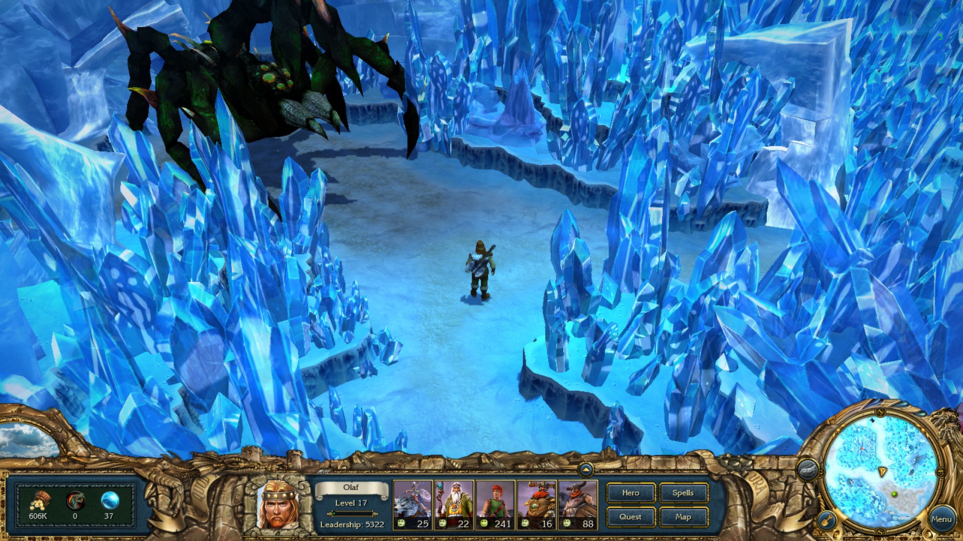 King’s Bounty: Warriors of the North - The Complete Edition