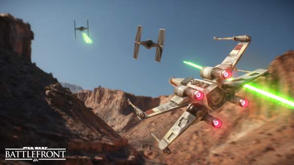 Screenshot Star Wars Battlefront - Season Pass