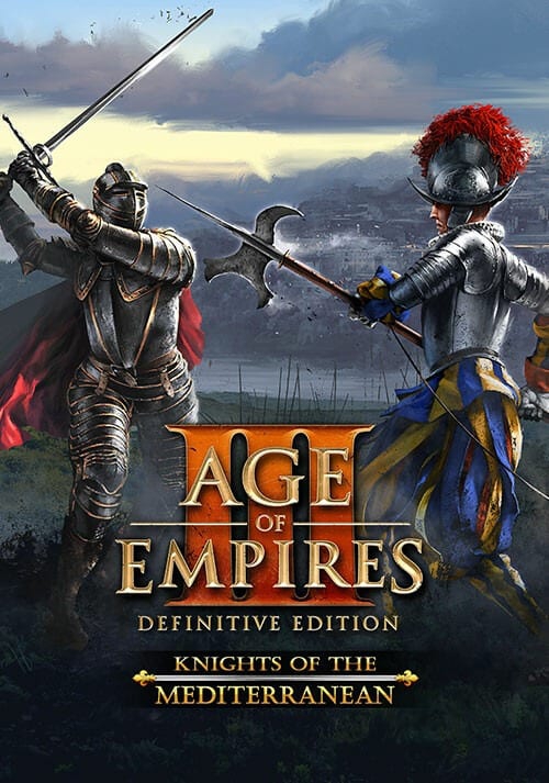 Cover Age of Empires III: Definitive Edition - Knights of the Mediterranean