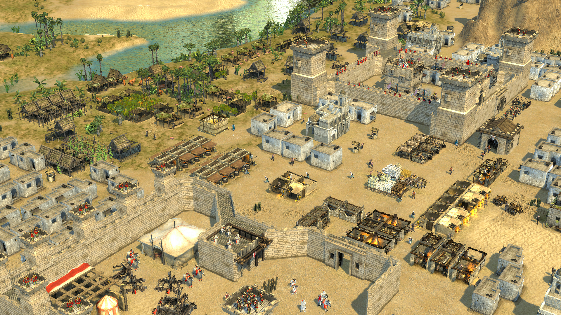 Stronghold Crusader 2 Ultimate Edition
