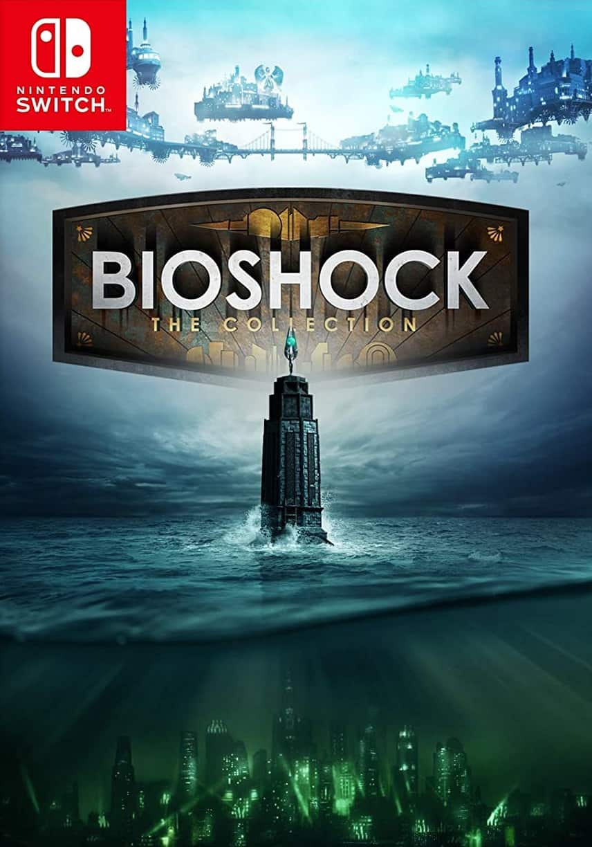 Cover BioShock: The Collection
