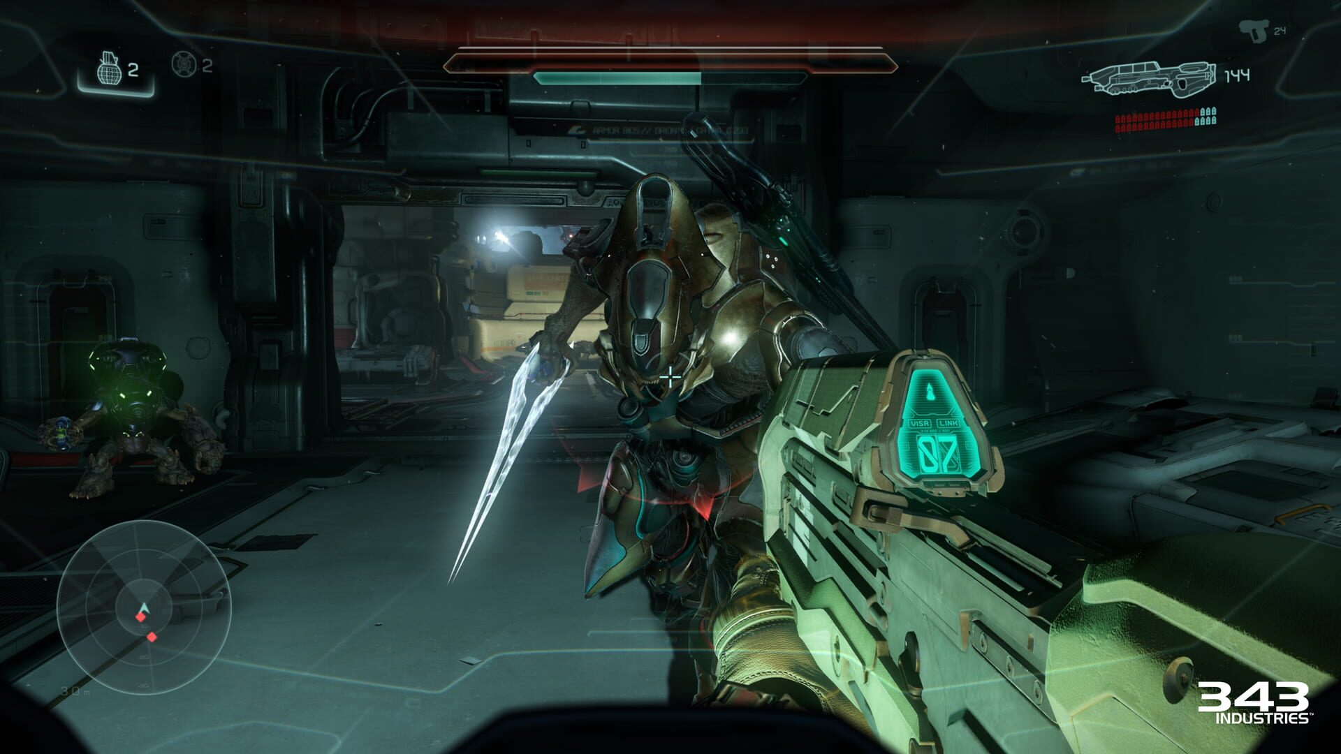 Halo 5 Guardians
