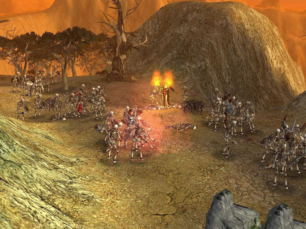 Spellforce Platinum Edition