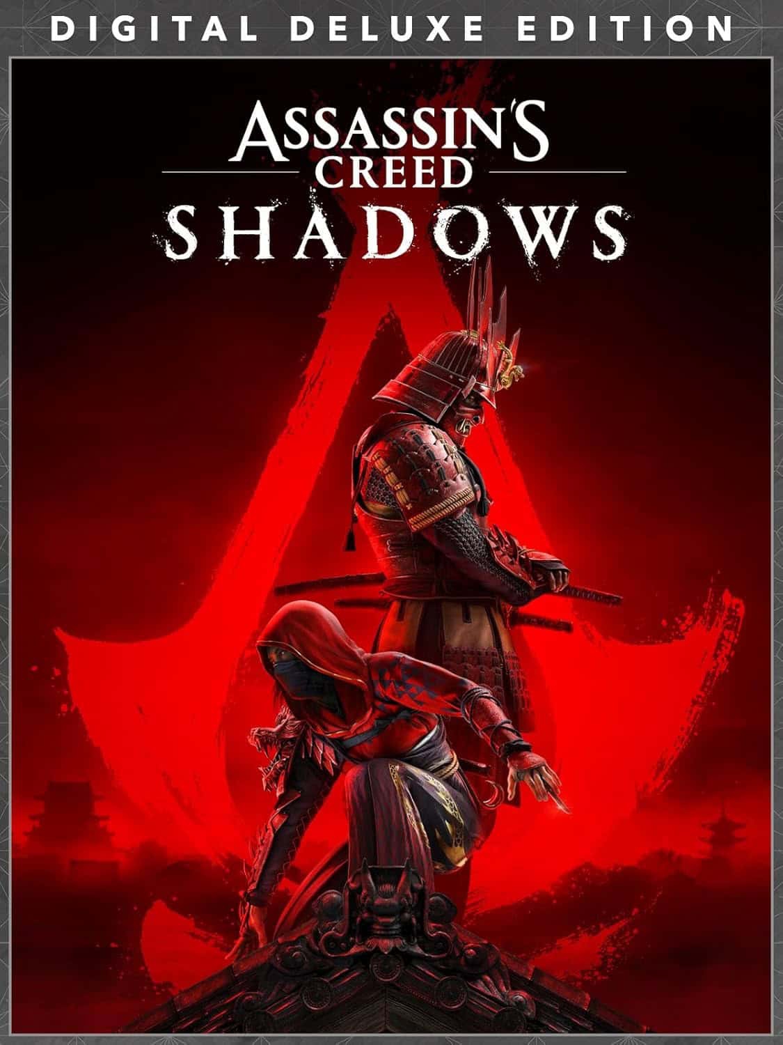Cover Assassin's Creed Shadows Deluxe Edition