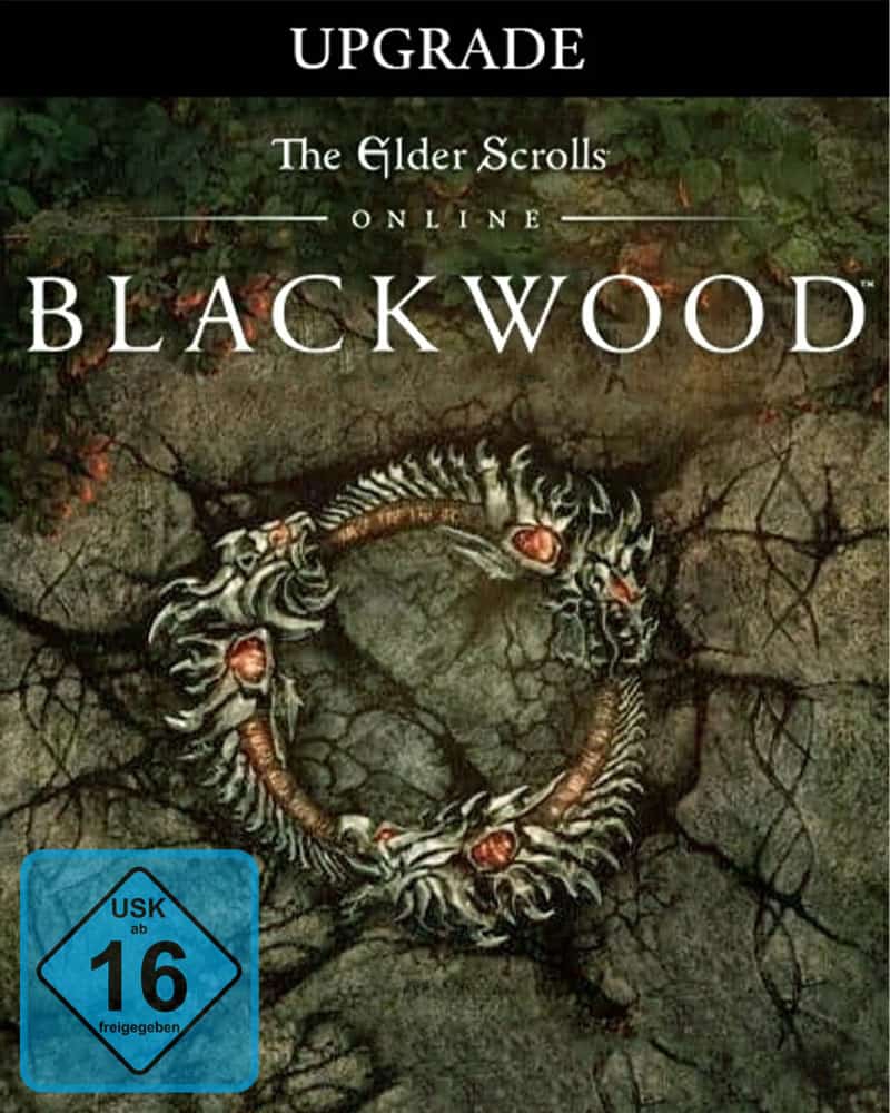 Cover The Elder Scrolls Online - Blackwood Collection Upgrade
