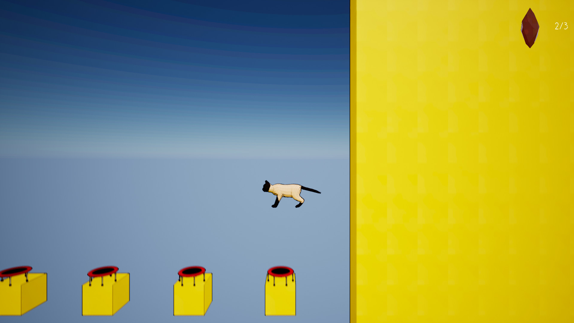 Cat Adventure 2