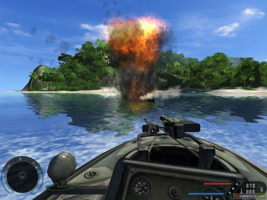 Screenshot Far Cry