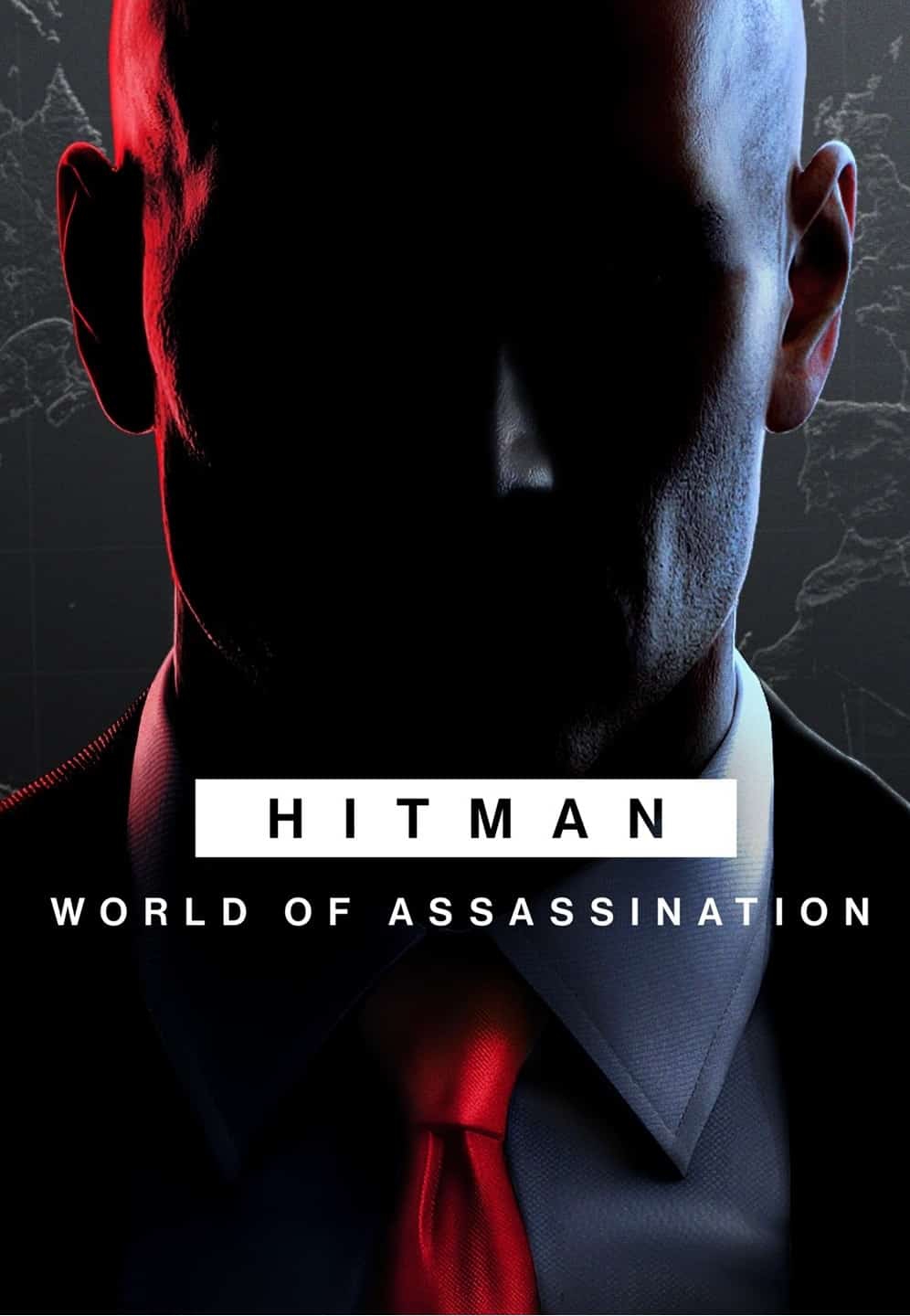Cover Hitman 3 World of Assassination