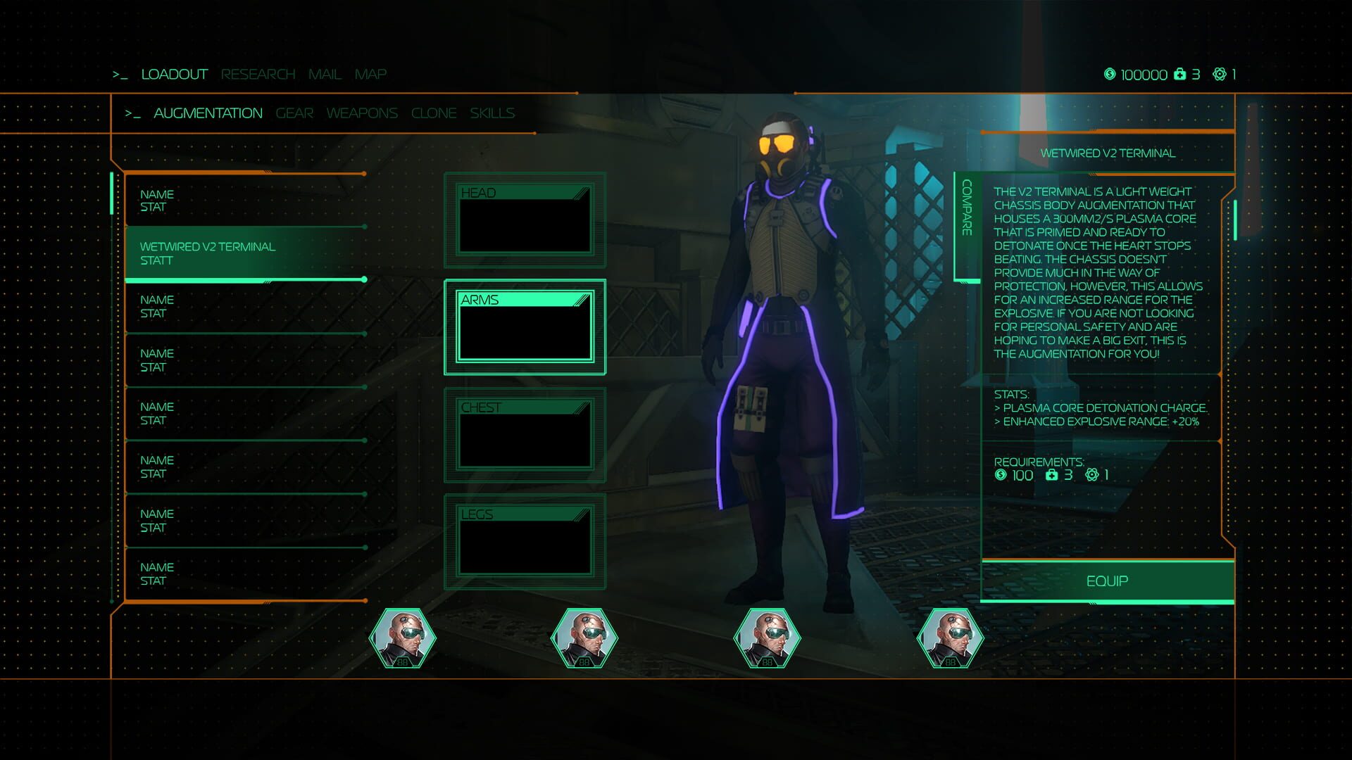 Satellite Reign