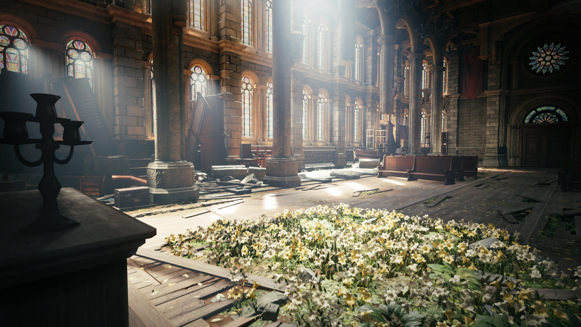 Final Fantasy VII Remake Intergrade