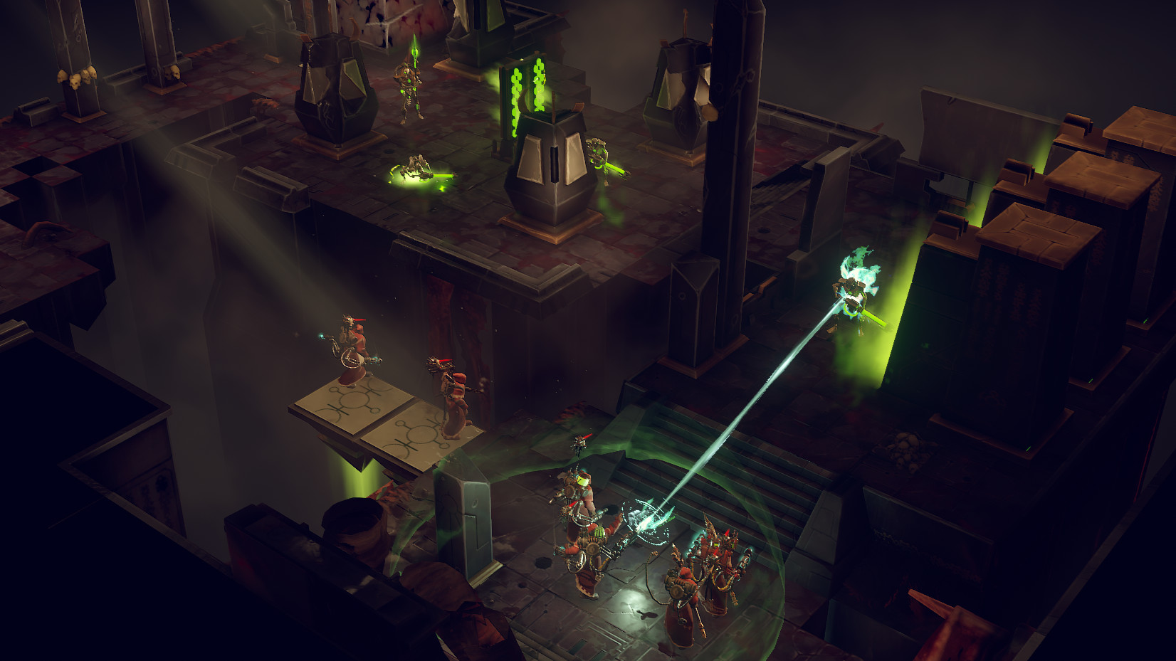 Warhammer 40,000: Mechanicus OMNISSIAH EDITION