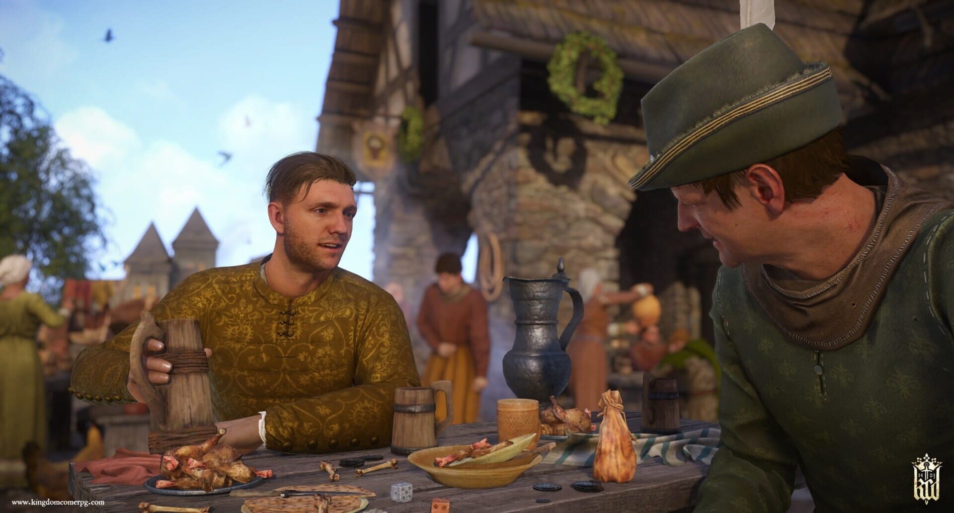 Kingdom Come Deliverance Royal Edition