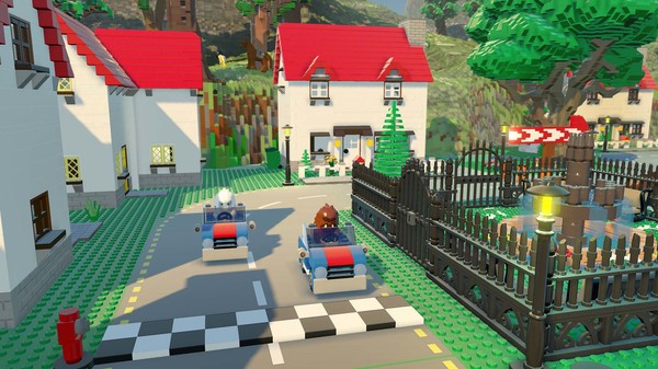Screenshot LEGO Worlds