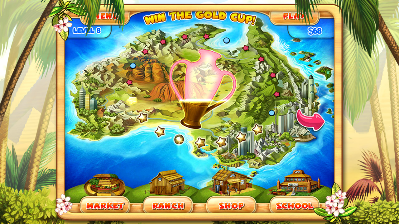 Farm Mania 3: Hot Vacation