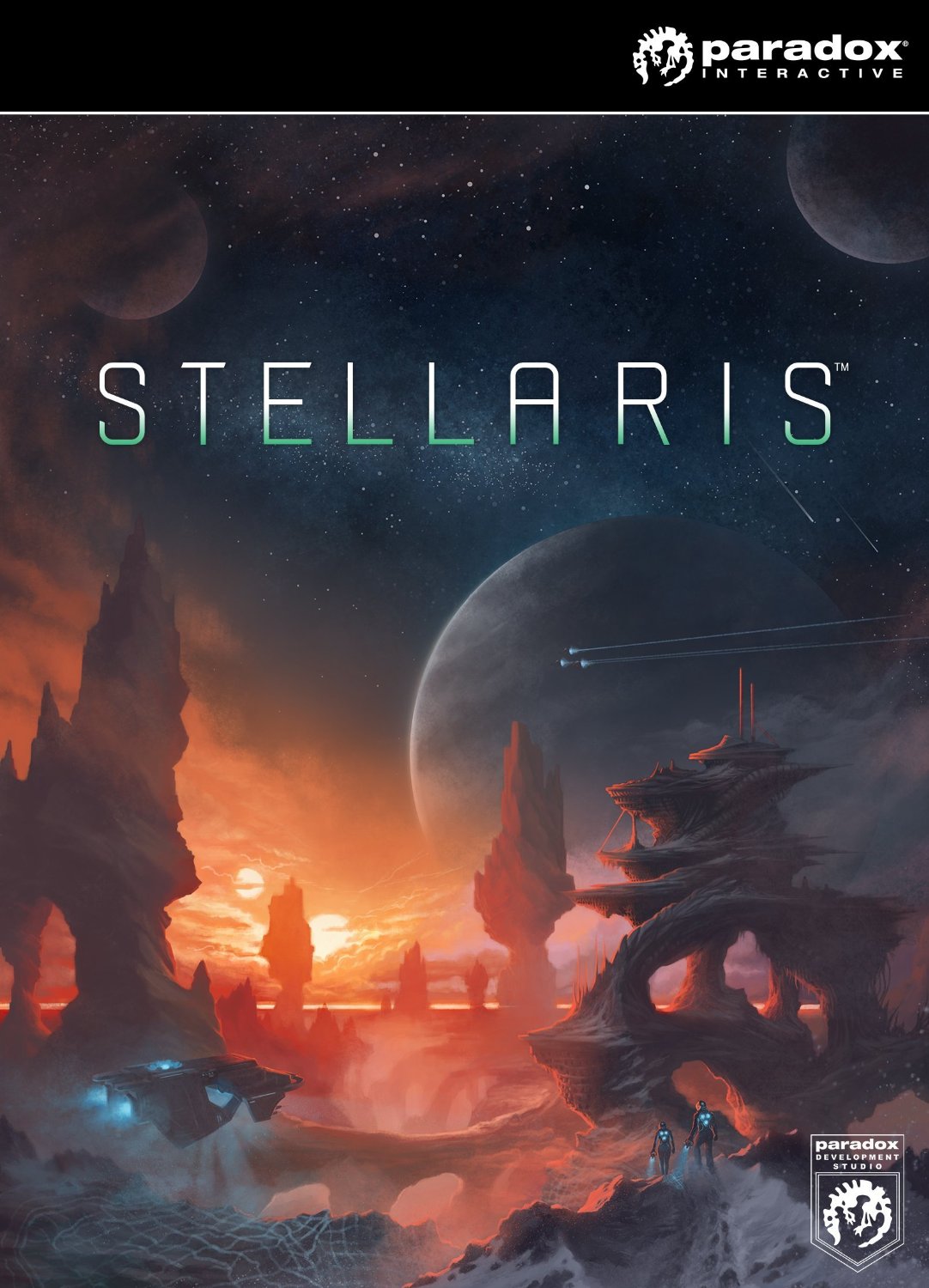 Cover Stellaris
