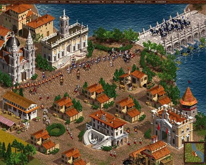 Screenshot Cossacks: European Wars