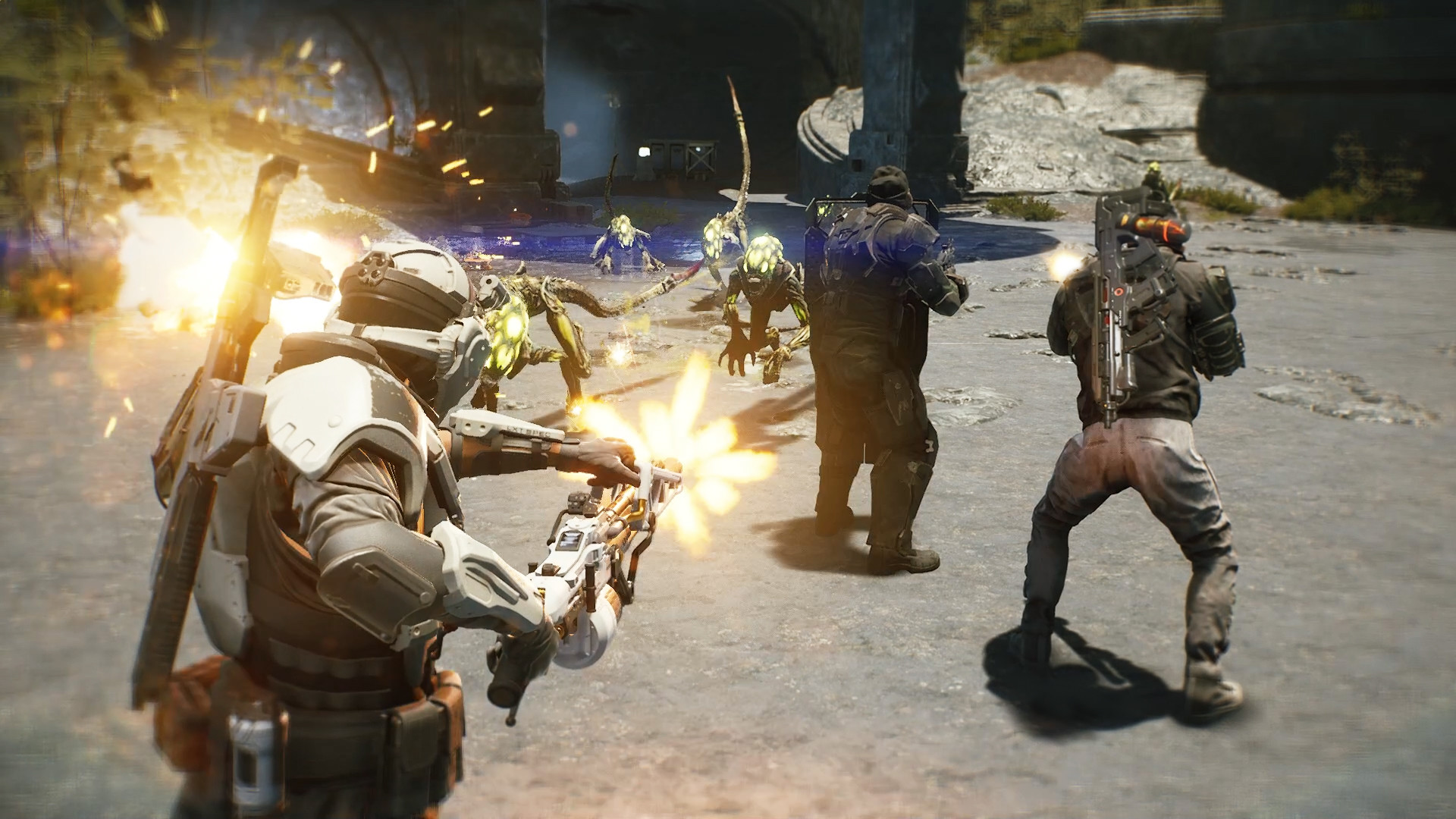 Aliens: Fireteam Elite - Into the Hive Edition
