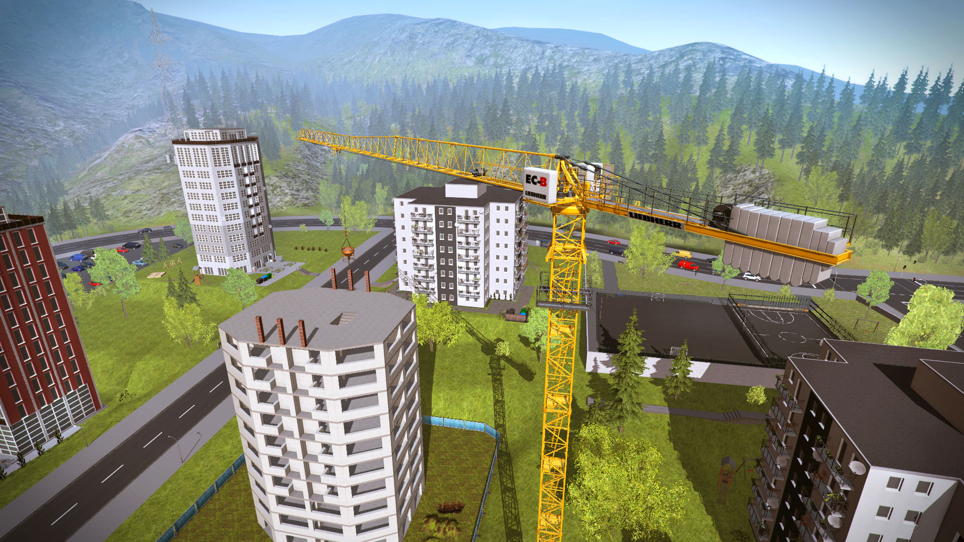 Screenshot Bau-Simulator 2015: Gold-Addon