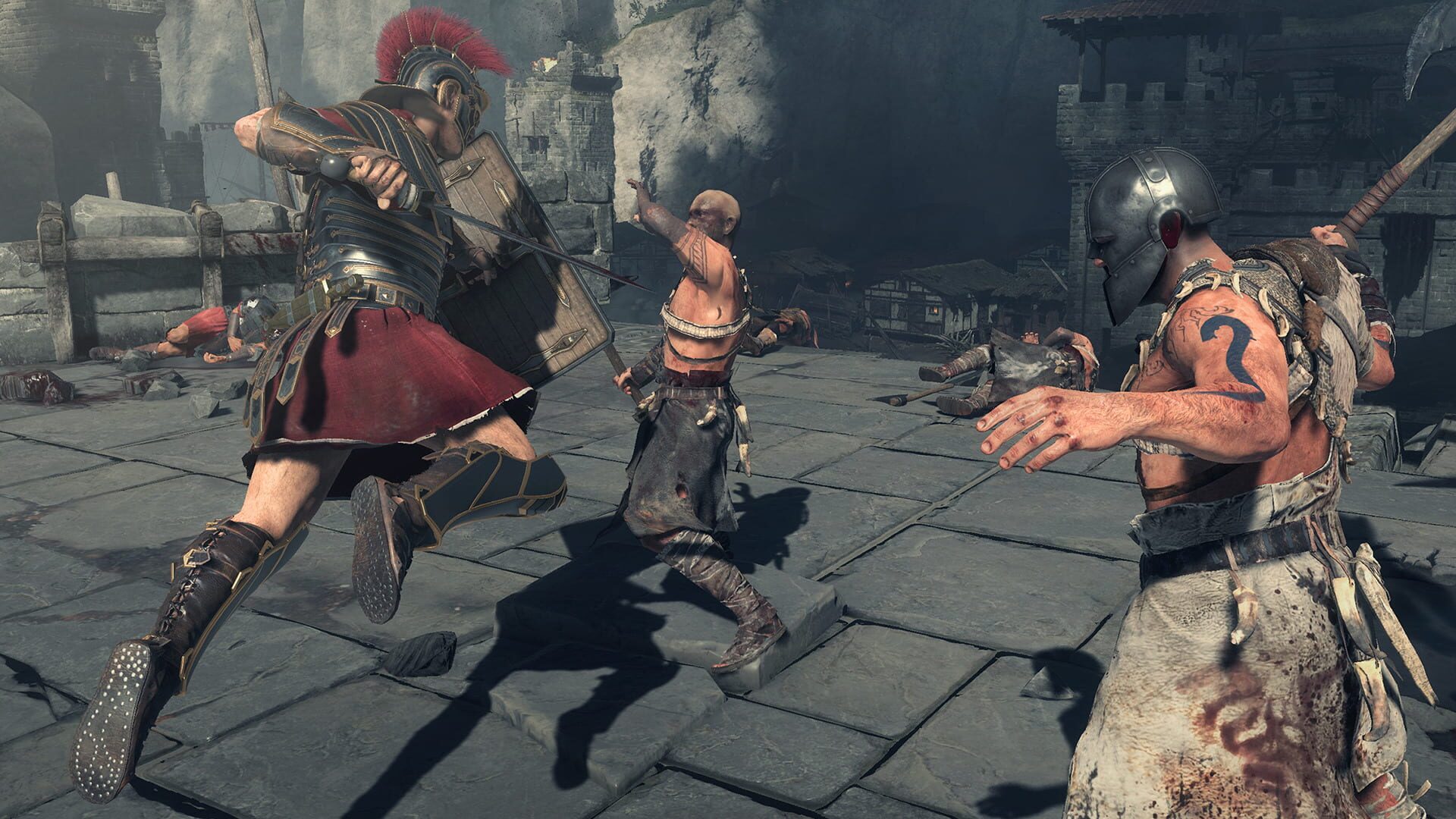 Ryse Legendary Edition