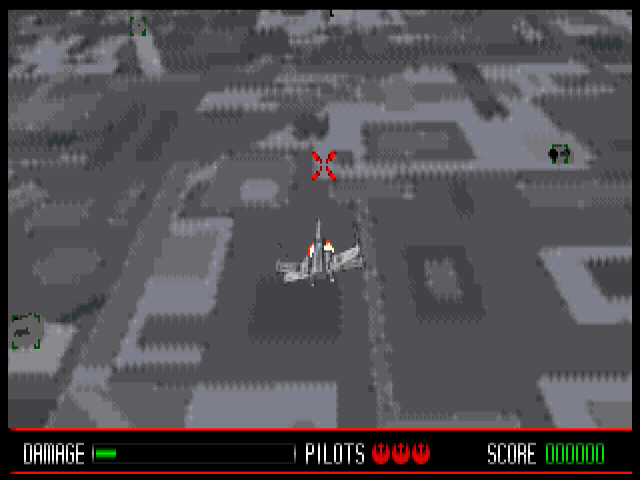 Star Wars - Rebel Assault 1 and 2