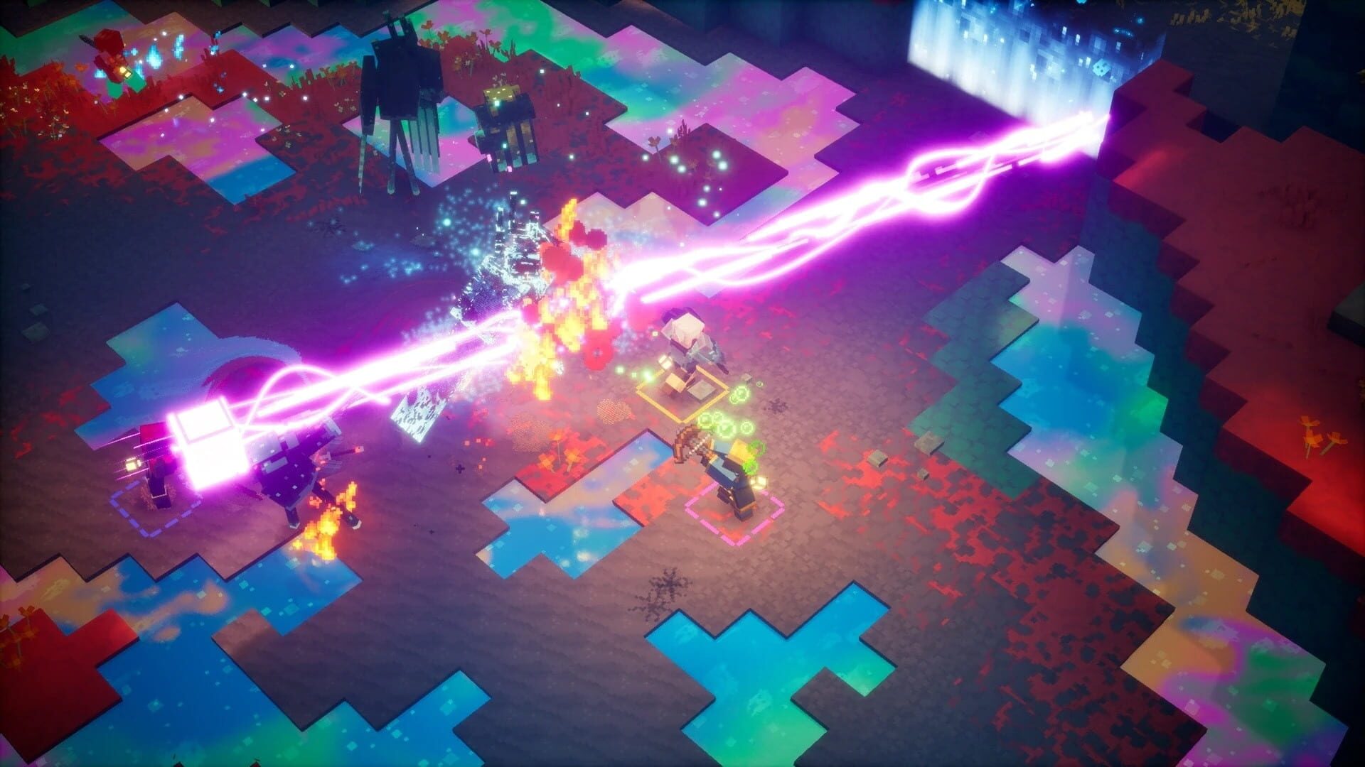 Minecraft Dungeons II