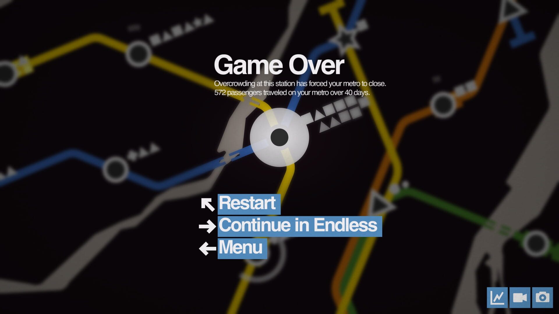 Mini Metro