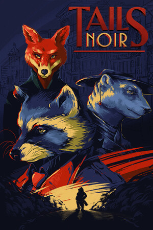 Tails Noir: Artifact Edition