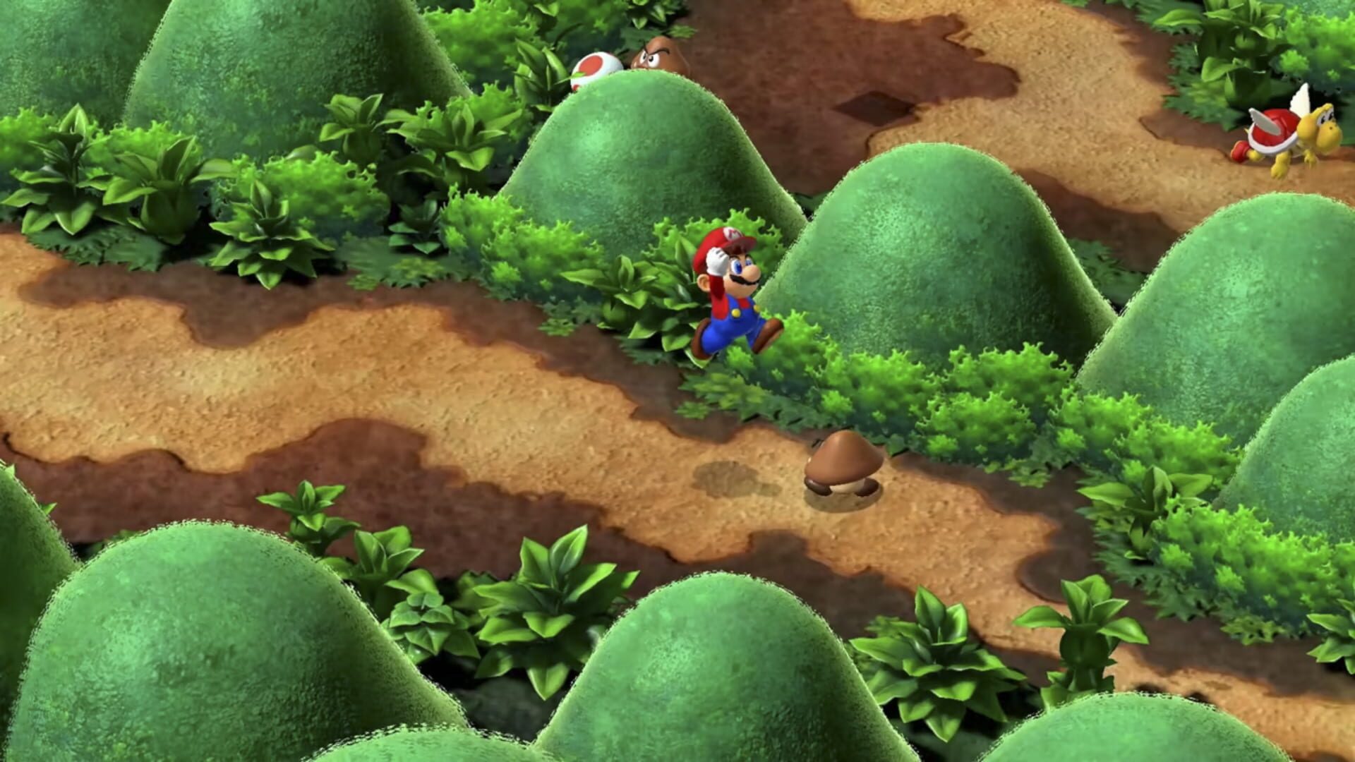 Super Mario RPG