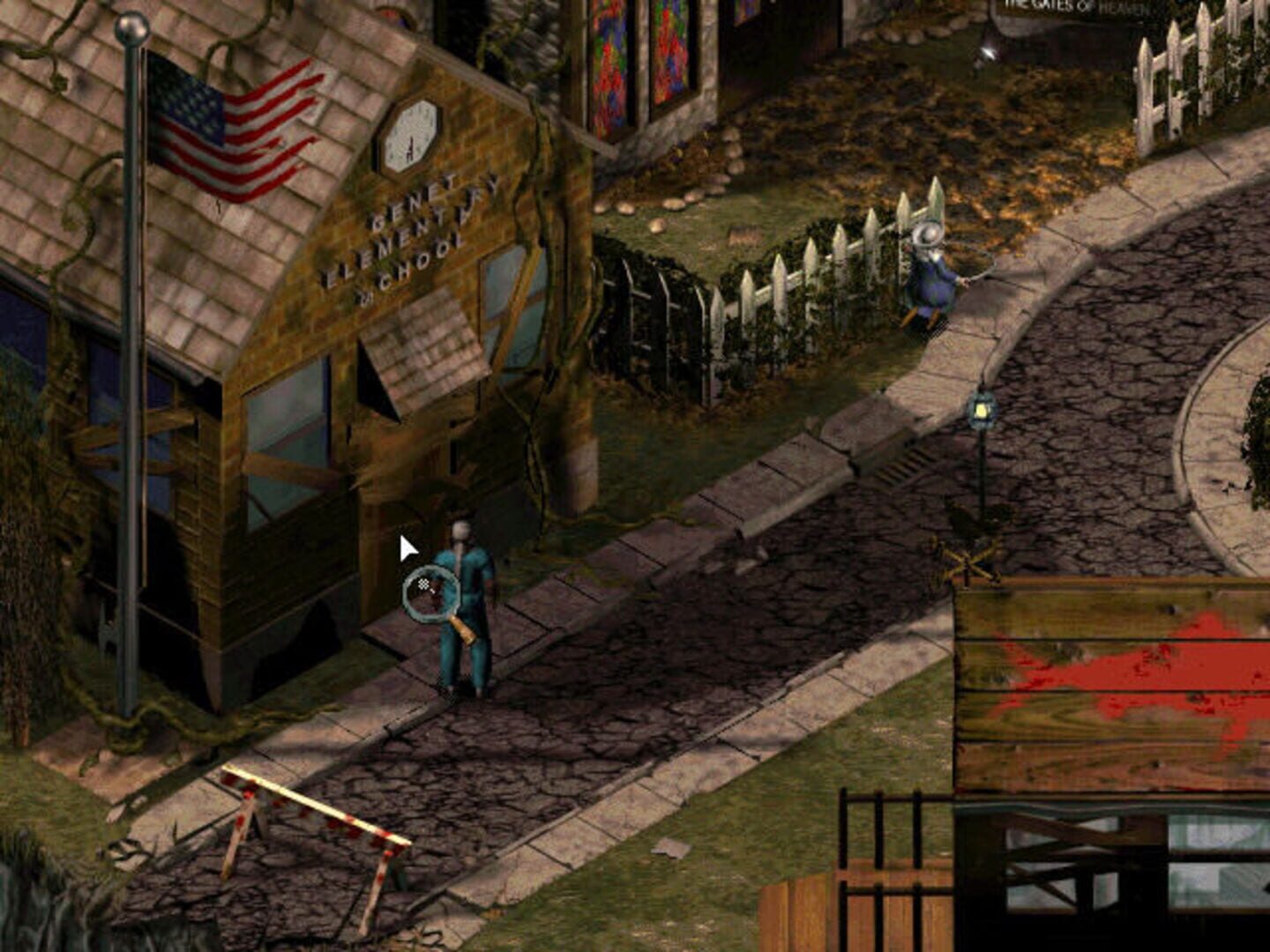 Sanitarium