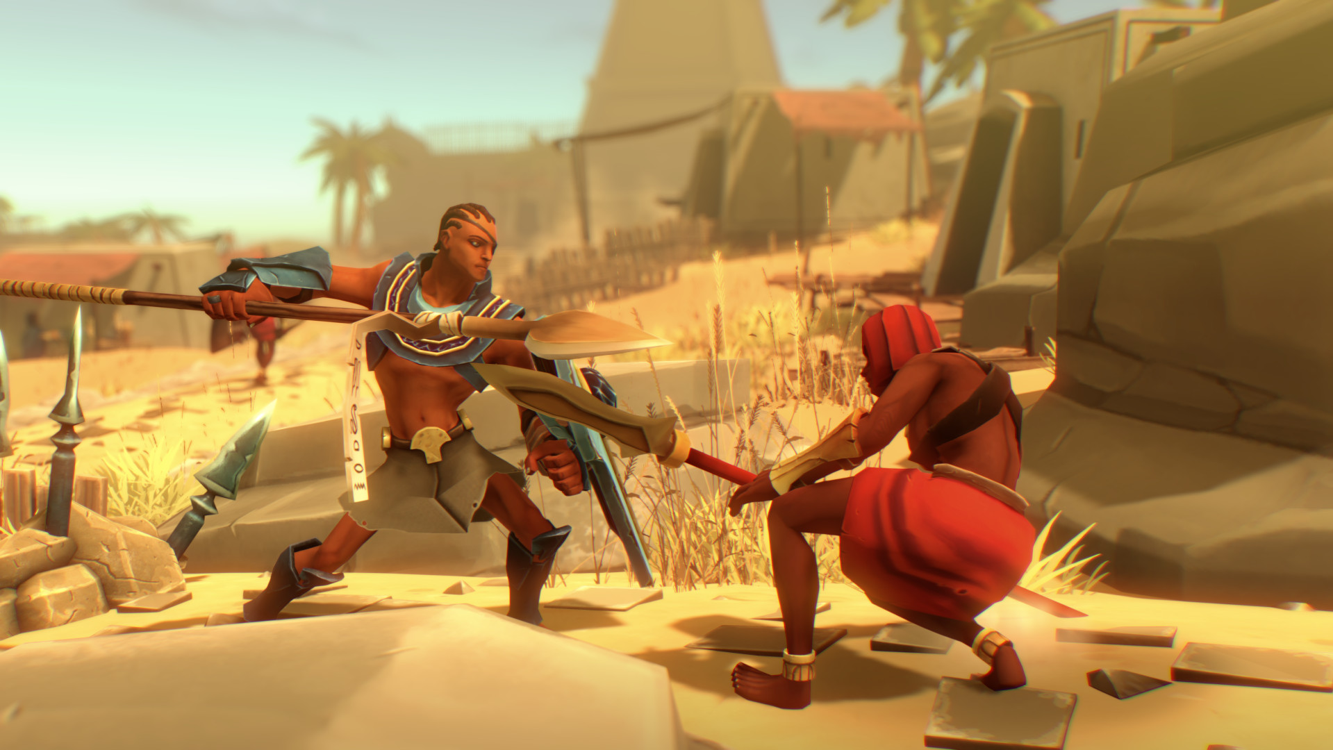 Pharaonic