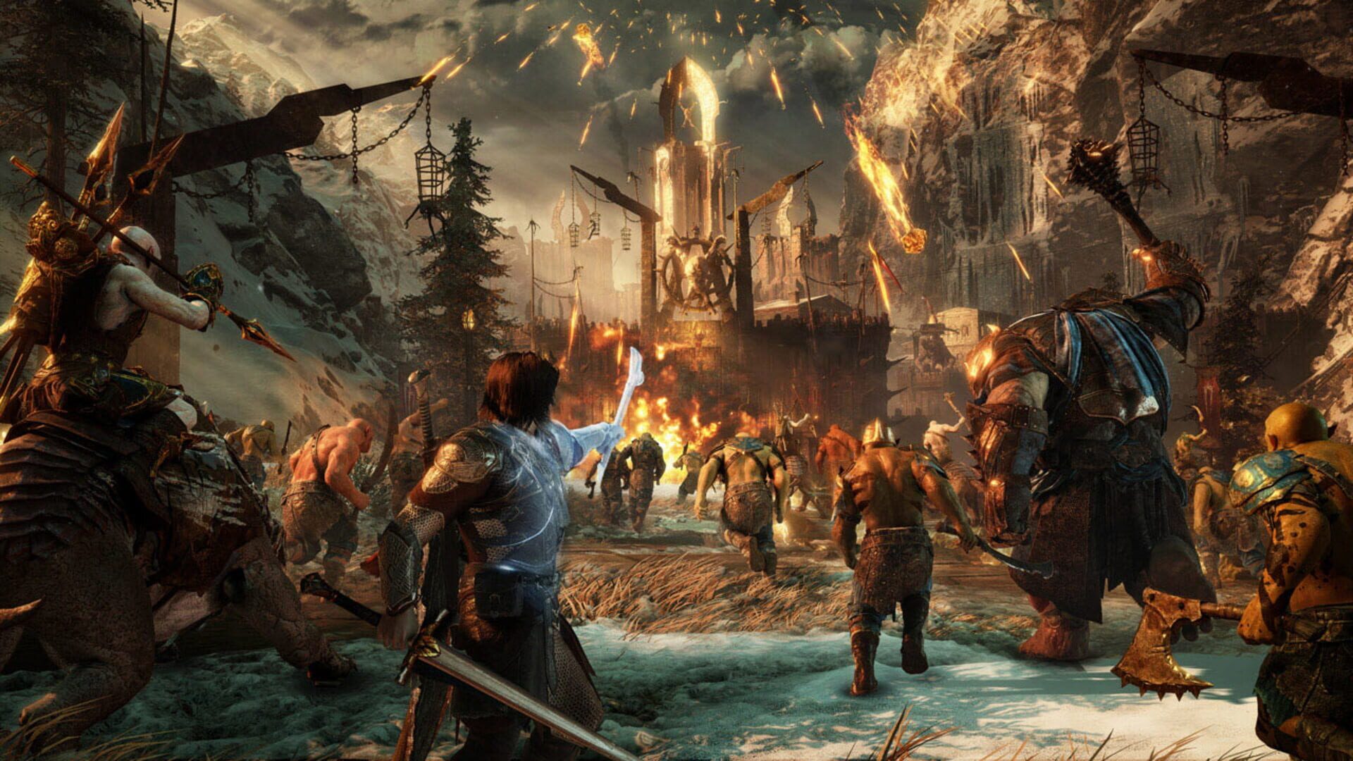 Middle-Earth: Shadow of War
