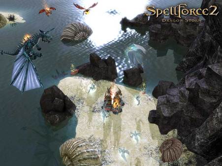 Screenshot SpellForce 2 Gold Edition