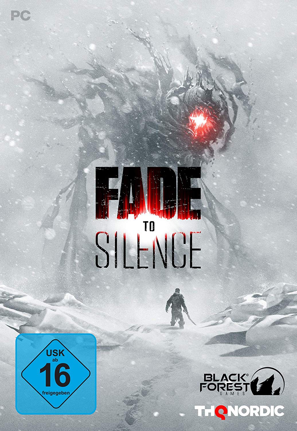 Cover Fade to Silence