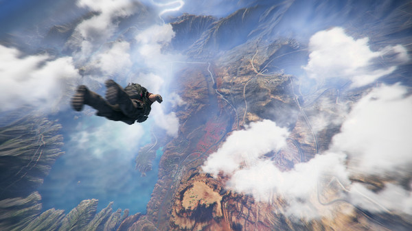 Screenshot Tom Clancy's Ghost Recon Wildlands