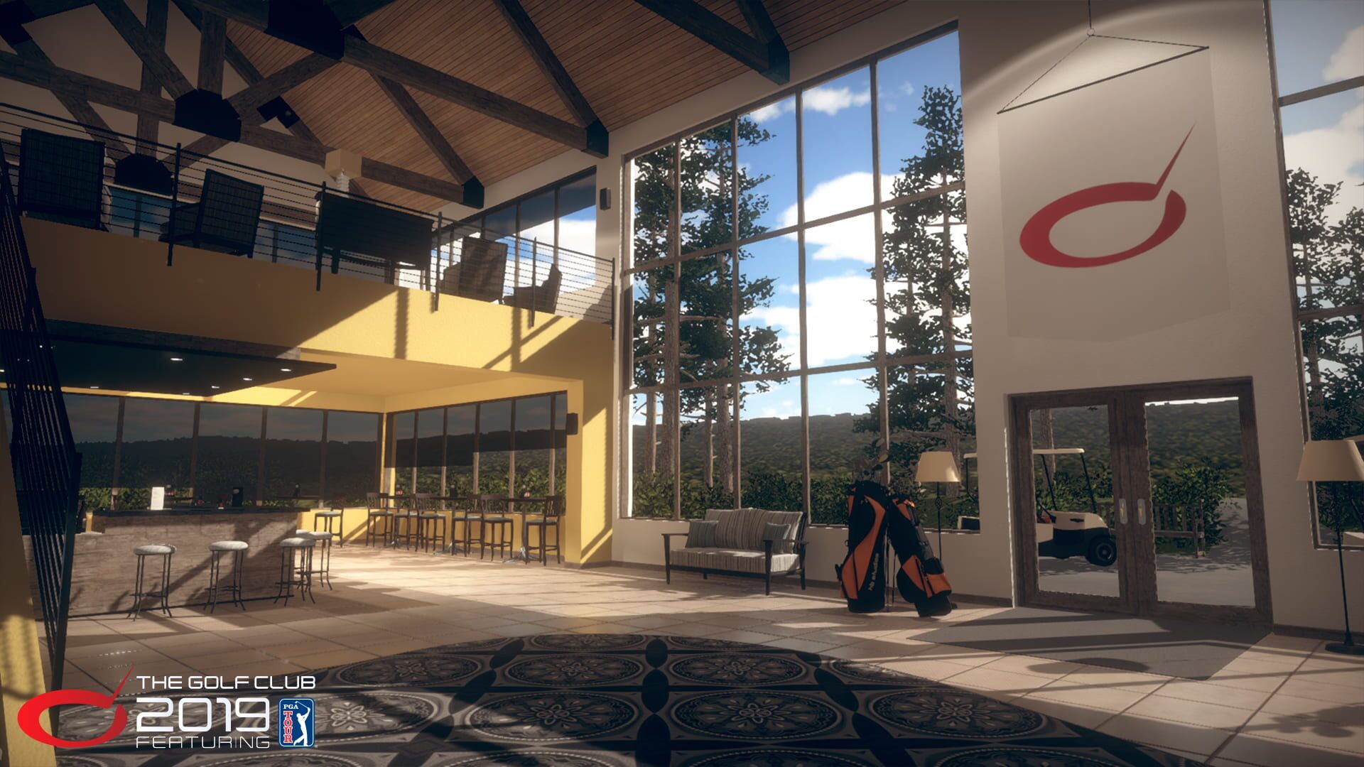 The Golf Club 2019 Featuring PGA Tour