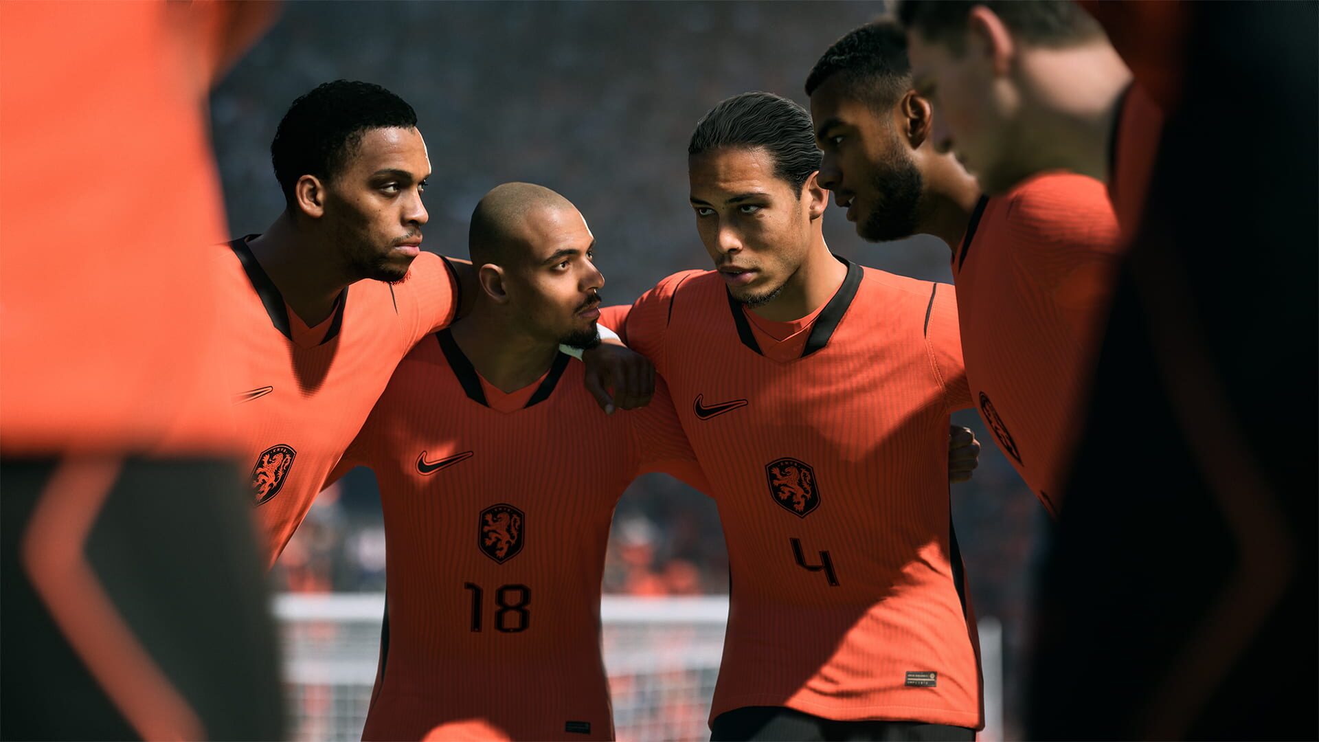 EA SPORTS FC 26 - The World's Game Edition